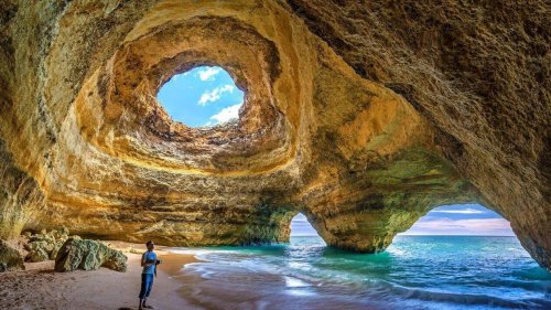 Vacances Portugal : moins de 330 euros pour des vacances dans la splendide région de l’Algarve