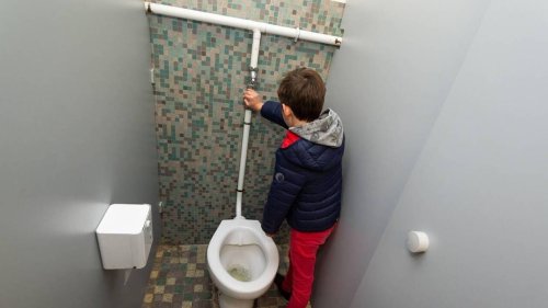 Morbihan. « Sept enfants sur dix se retiennent d’aller aux toilettes » dans les écoles