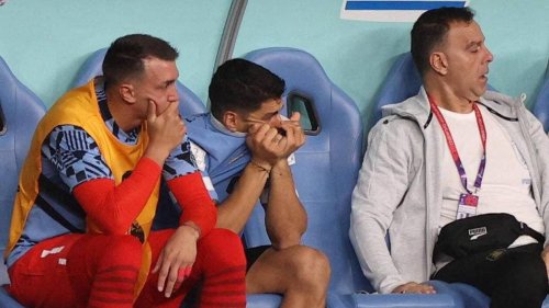 Coupe du monde. L’Uruguay s’impose contre le Ghana mais est éliminée