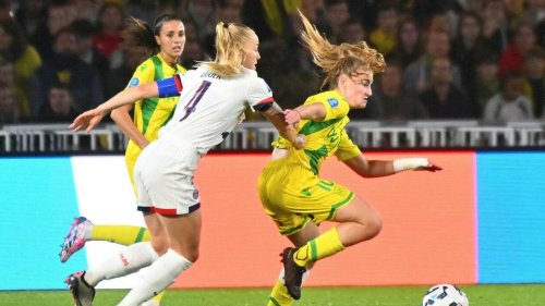 FC Nantes. Première Ligue : un match de gala face aux stars lyonnaises