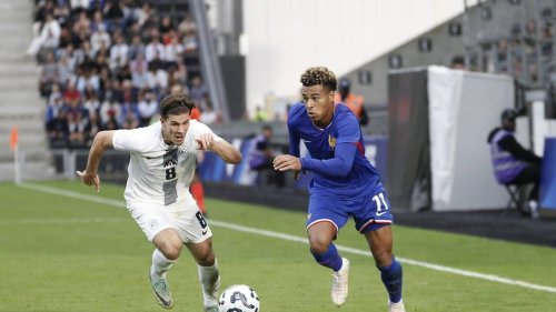 Croatie - France. « Il va au five comme il va à Anfield »: Désiré Doué, le talent sans prise de tête