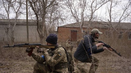 Guerre en Ukraine : un australien va être jugé par les forces prorusses pour « mercenariat »