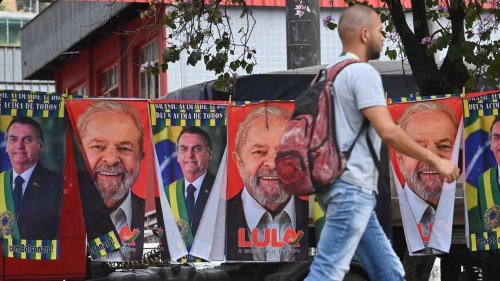 POINT DE VUE. Au Brésil, Lula et le « tout sauf Bolsonaro »