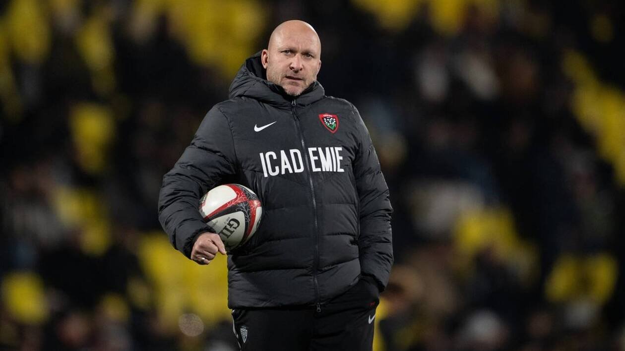 « Mon corps m’a lâché… » : Pierre Mignoni sort du silence après son absence avec le RC Toulon