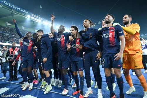 PSG - OM : Paris fait connaître sa position suite aux chants insultants !