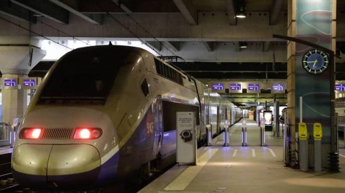 Le trafic SNCF très perturbé à la gare Montparnasse et à la gare du Nord, après des incidents