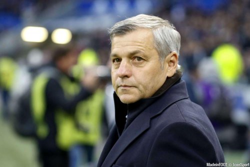 Bruno Genesio analyse la première sortie du SRFC