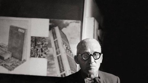 Qui était l’architecte Le Corbusier, mort il y a 60 ans ?
