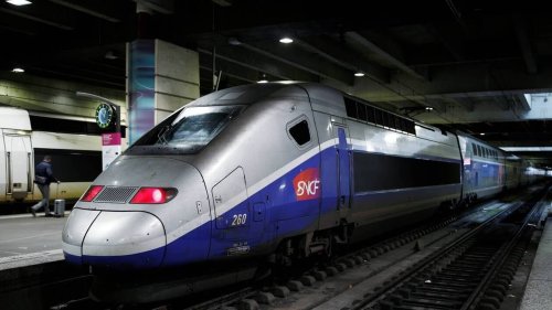 Menace d’attentat dans un TGV Colmar – Paris : un homme interpellé à bord par un policier