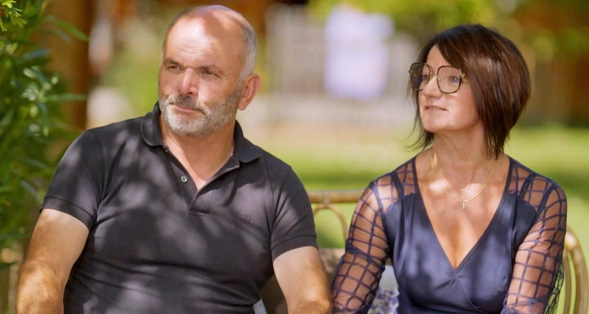 L’amour est dans le pré : Pierrick a finalement trouvé l’amour avec Annick