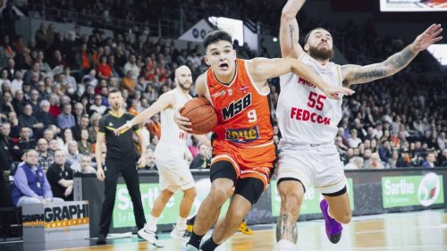 Basket. Léopold Delaunay, le couteau suisse affûté du MSB