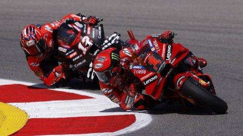 Moto GP. Francesco Bagnaia s’impose au Portugal, Zarco au pied du podium et Quartararo hors du coup