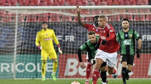 Stade Brestois. Mercato : l’Algérien Islam Slimani transféré à Anderlecht