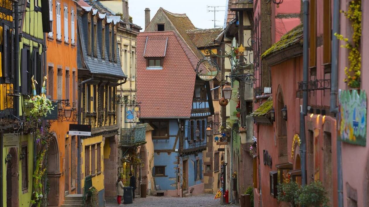 Voici les six plus beaux villages d’Alsace, pour un incroyable voyage au cœur d’une région sublime