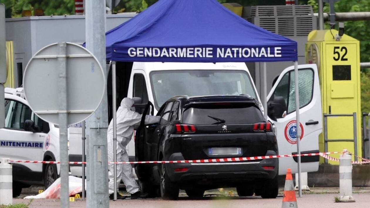 EXCLUSIF. Évasion de Mohamed Amra : un agent blessé sort du silence, par la voix de son avocate