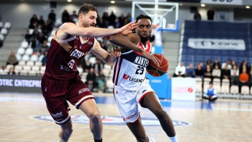 Basket-ball - Pro B. L’Hermine coince à nouveau à Rouen