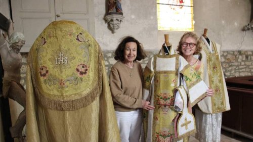 Un pan de l’histoire de Guerquesalles mis en lumière