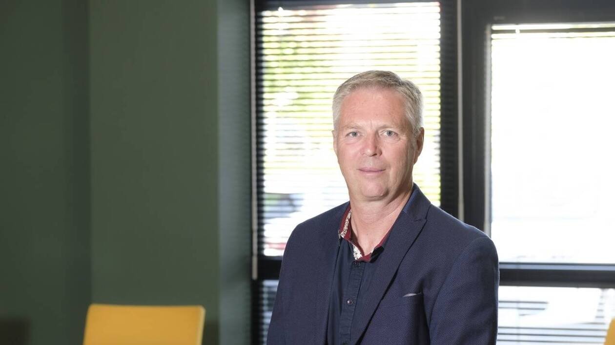 Agriculture en Vendée : Franck Bluteau devient président de Cavac