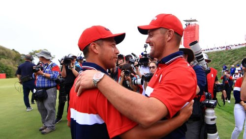 Ryder Cup. Les Américains écrasent l’Europe et s’adjugent leur 27e trophée
