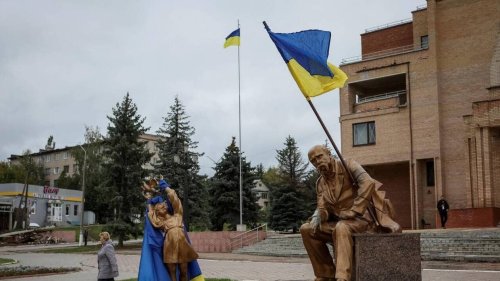 PODCAST. Comment la guerre de Poutine aide l’identité de l’Ukraine à se forger
