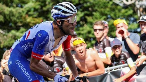 Cyclisme. Thibaut Pinot sera au départ du Giro 2023, l’objectif principal de sa saison