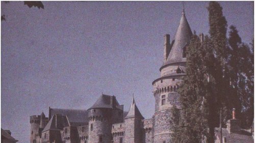 Des clichés de l’Ille-et-Vilaine pris il y a cent ans : des dizaines de photos couleur retrouvées