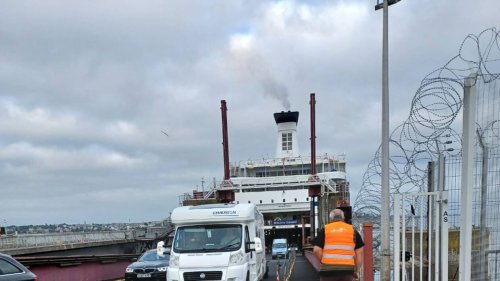 Bretagne. Du personnel de bord de la Brittany Ferries réclame plus « de reconnaissance »