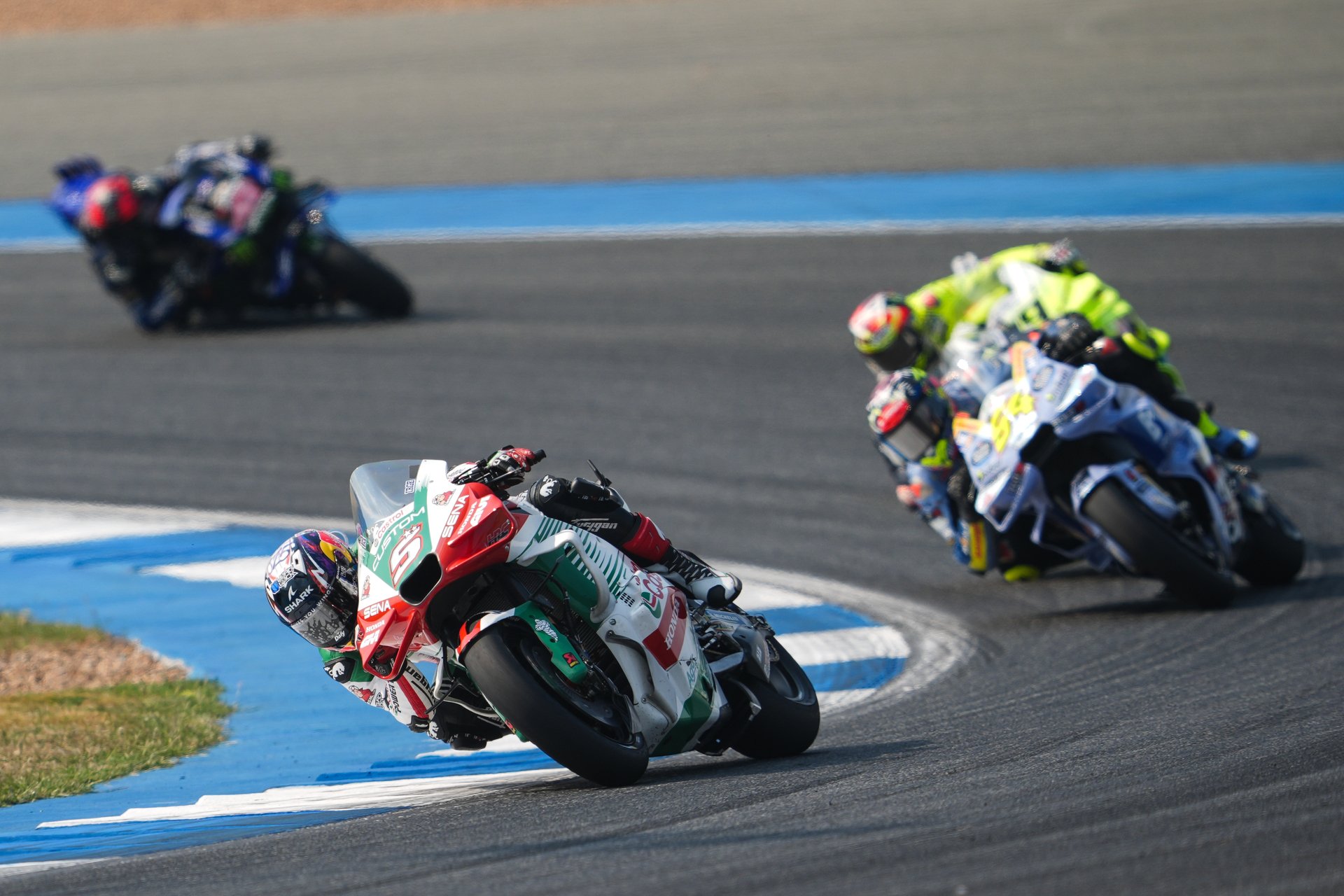 MotoGP Libres 1 : Un Zarco des grands jours signe un succulent 2ème temps ! - Le Mag Sport Auto