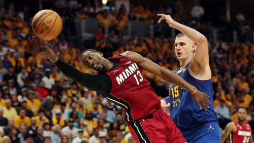 NBA. Portés par Nikola Jokic, les Denver Nuggets remportent le match 1 de la finale contre le Heat