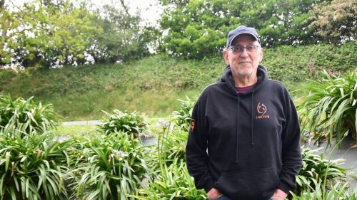 Ce Finistérien va marcher 37 jours à travers la France pour sensibiliser aux maladies rares
