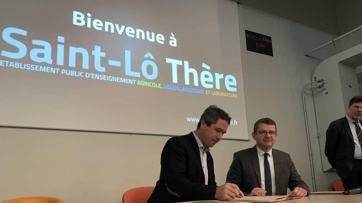 Dans la Manche, les exploitations agricoles ne seront désormais contrôlées qu’une fois par an