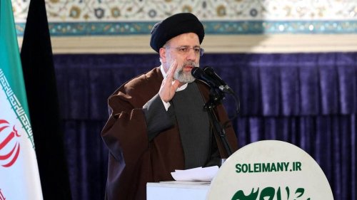 Rapprochement entre Iran et Arabie saoudite : le président Ebrahim Raïssi invité à se rendre à Ryad