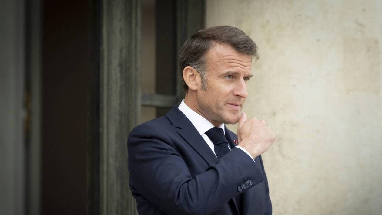 Réforme des retraites : Emmanuel Macron ferme la porte à un référendum