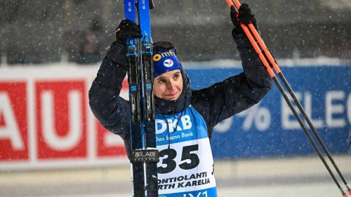 Biathlon. Grâce aux sœurs Oeberg la Suède remporte le relais femmes, la France au pied du podium