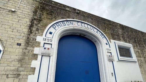 Quel avenir pour l’ancienne maison d’arrêt de Caen ? Des étudiants présentent leur exposition
