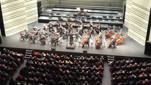 À Nantes, la 28e Folle journée ouvre sans air de fête
