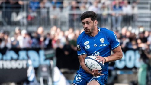 RC Vannes. Pierre Boudehent s’engage pour trois ans