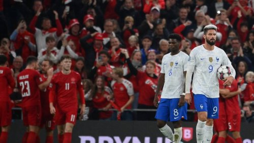 Ligue des nations. Les Bleus rechutent au Danemark à deux mois de la Coupe du monde