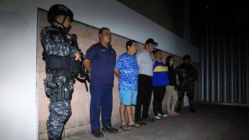 Bousculade mortelle dans un stade au Salvador : les 5 suspects libérés, bilan revu à la baisse