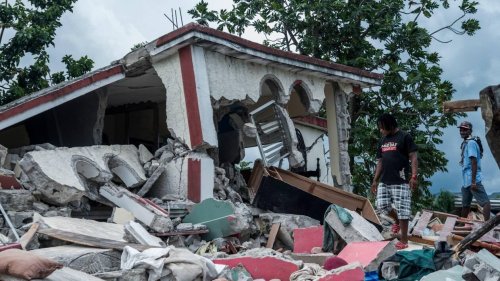 Haïti. Au moins deux morts après un séisme de magnitude 5,3