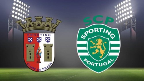 Braga – Sporting Club Portugal : à quelle heure et sur quelle chaîne regarder le match en direct ?