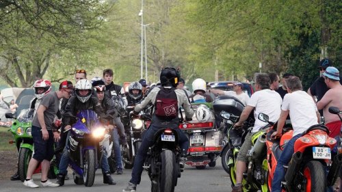 La fin de la fête aux 24H Motos? Dans les campings, des règles « anti nuisances » qui divisent