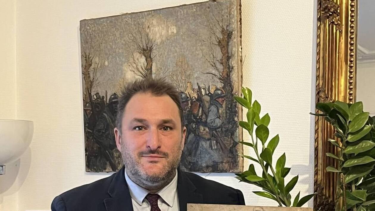 Ce dessin, un « Graal de la Renaissance » déniché dans le vignoble de Nantes, adjugé plus de 3 millions d’euro