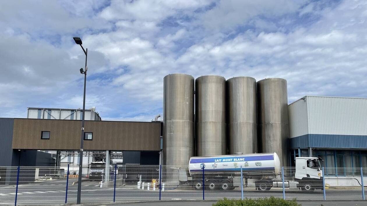 Explosion à la coopérative laitière Isigny-Sainte-Mère : « On a eu une chance inouïe »
