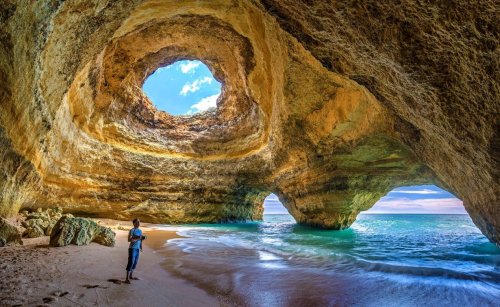 Vacances Portugal : offre irrésistible pour un séjour en Algarve