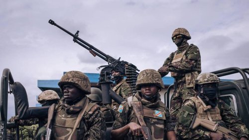 Encore un massacre dans l’Est de la RDC