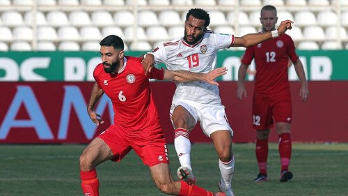 Coupe Arabe. Le Liban dévoile ses 23 joueurs sélectionnés
