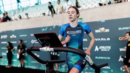 Triathlon. « Je ne suis plus la même athlète » : Cassandre Beaugrand fait son retour au Japon
