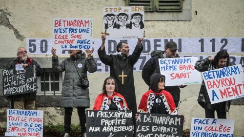 RÉCIT. Affaire Bétharram : la parole se libère, des collectifs de victimes de plus en plus nombreux