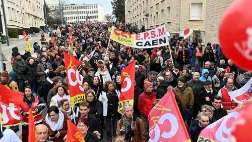 Réforme des retraites. Grèves, barrages et manif, quelles perturbations à Caen, ce jeudi 23 mars ?